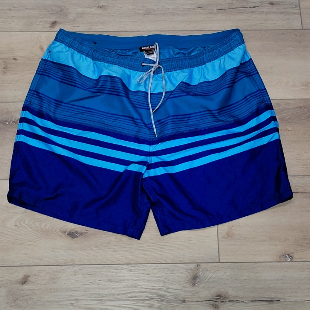 Kirkland Mens Bathing Suit - NEW